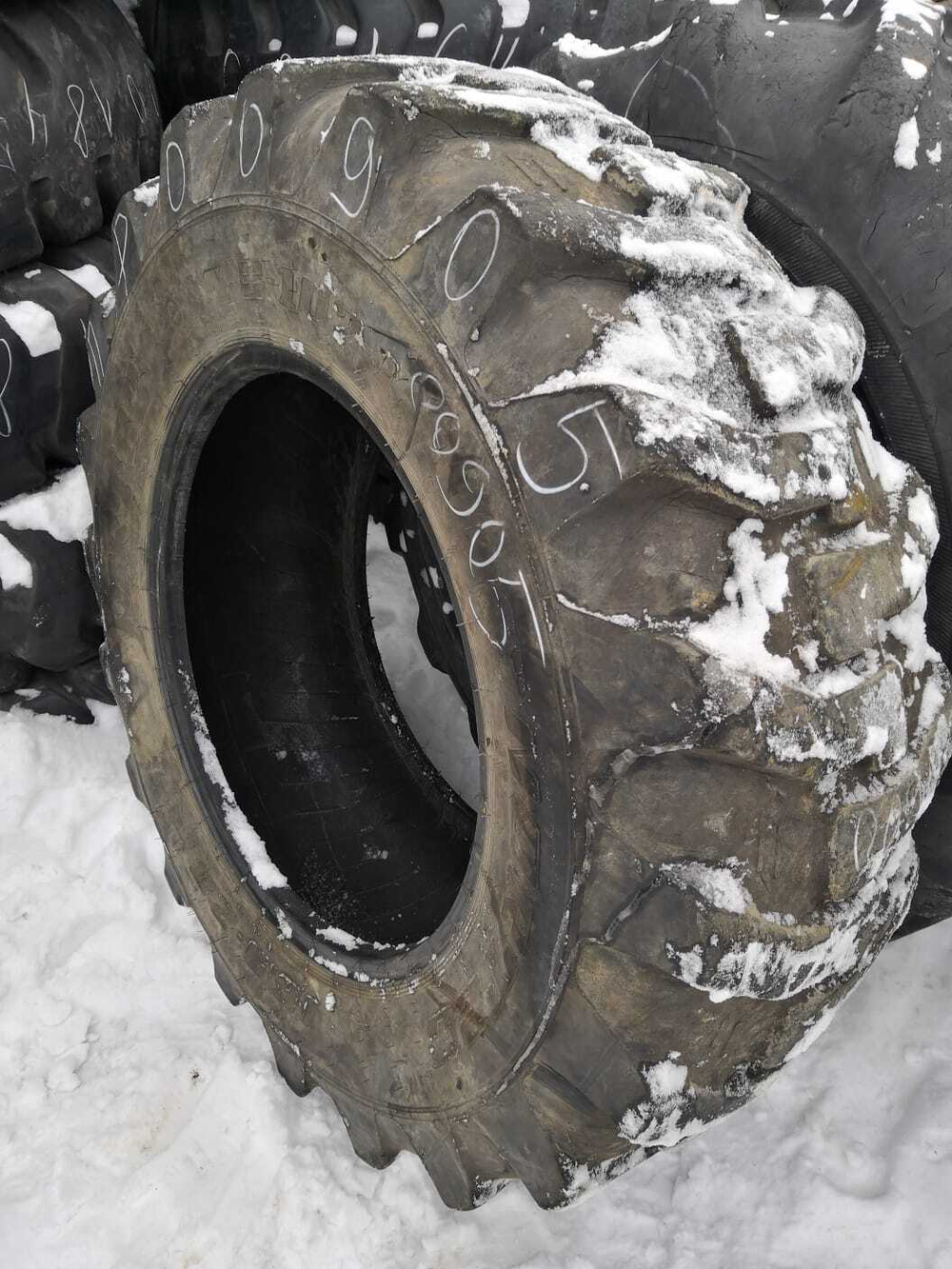 16.9-28 Nortec TC-107-1 шина б/у