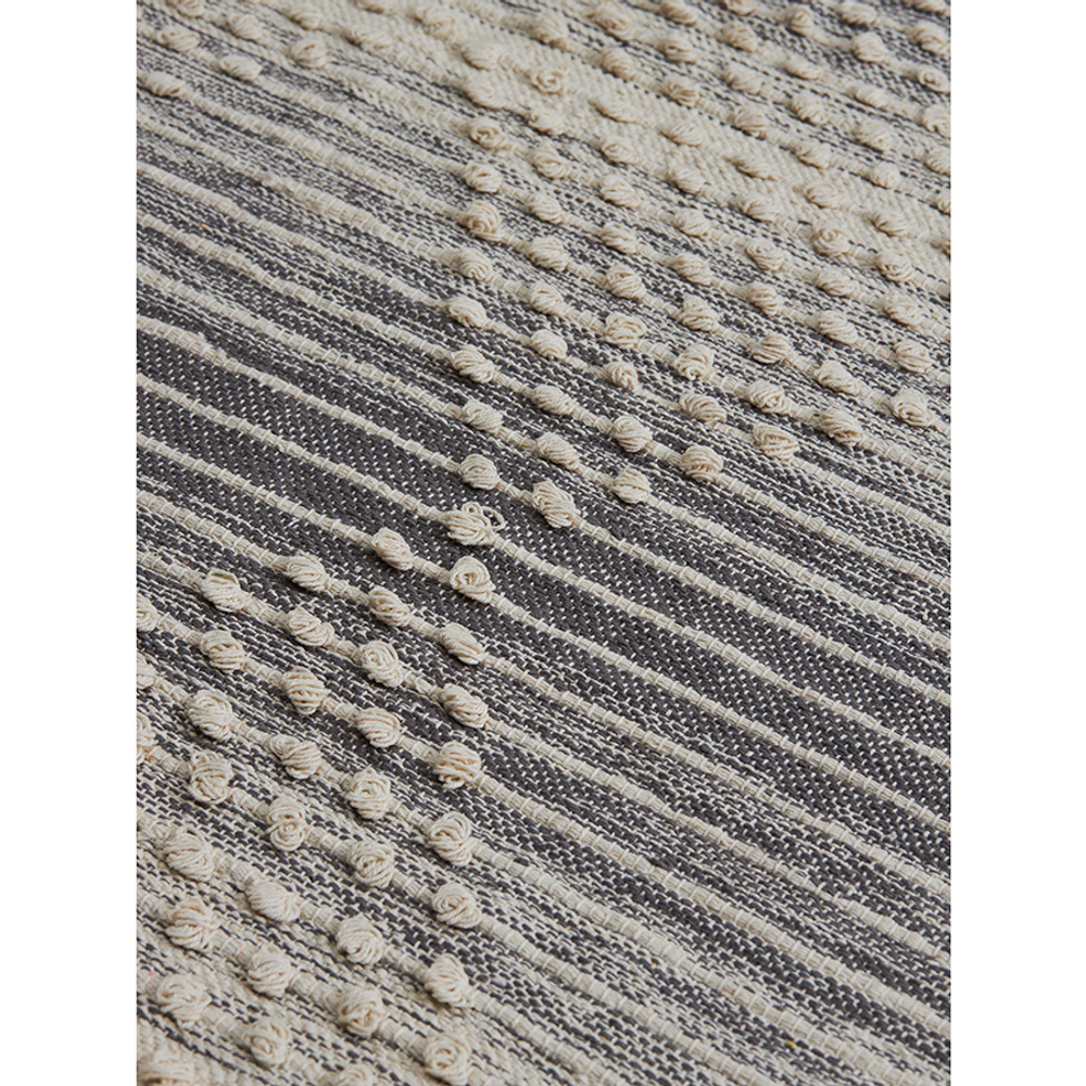 Ковер с объемным декором pune из коллекции ethnic, 160x230 см