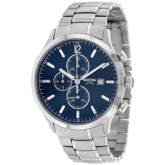 Мужские часы Boccia Titanium 3753-03