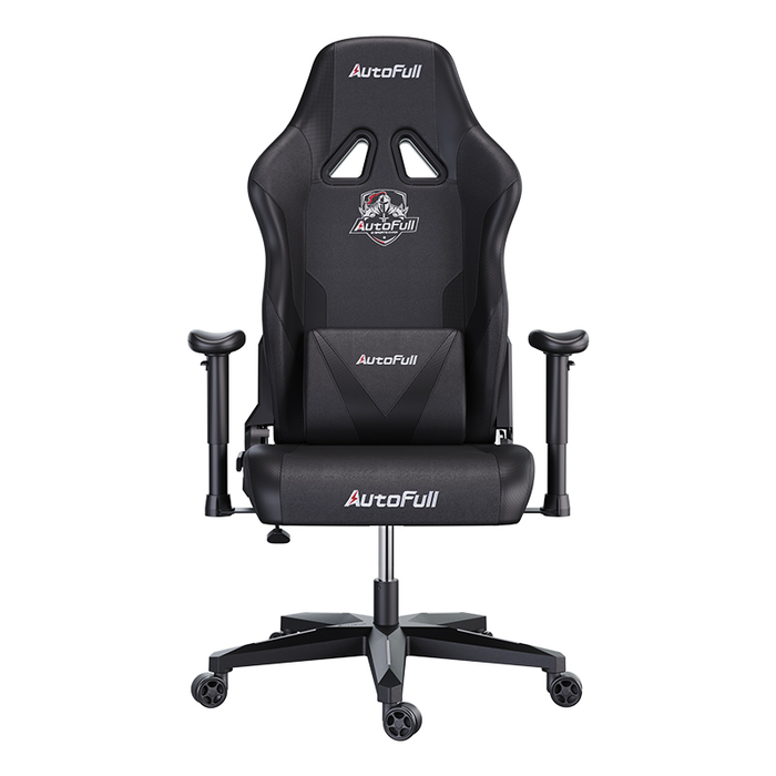 Премиум игровое кресло Autofull серия C3, AF050DM,черный (AF050DM)