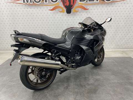 Kawasaki ZZ-R1400 2006