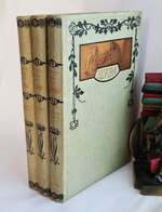 "Здоровье, его сохранение, расстройство и восстановление (ч.1,2,4)". Настольная книга для семьи. Р. Коссман, Ю. Вейсс. 1910г. - антикварное издание
