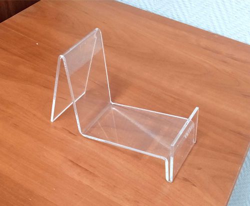 Подставка для пельменей и вареников в упаковке в кафе