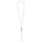 Колье Fiore Luna Cream Pearl B2004PE-N02.12 BR/RG