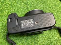 Nikon D60 Kit 18-55mm (8.900 кадров)