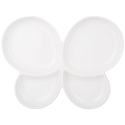 МЕНАЖНИЦА LEFARD "NATIVE" 4 СЕК. В ФОРМЕ БАБОЧКИ 29*23*3 СМ (КОР=16ШТ.)