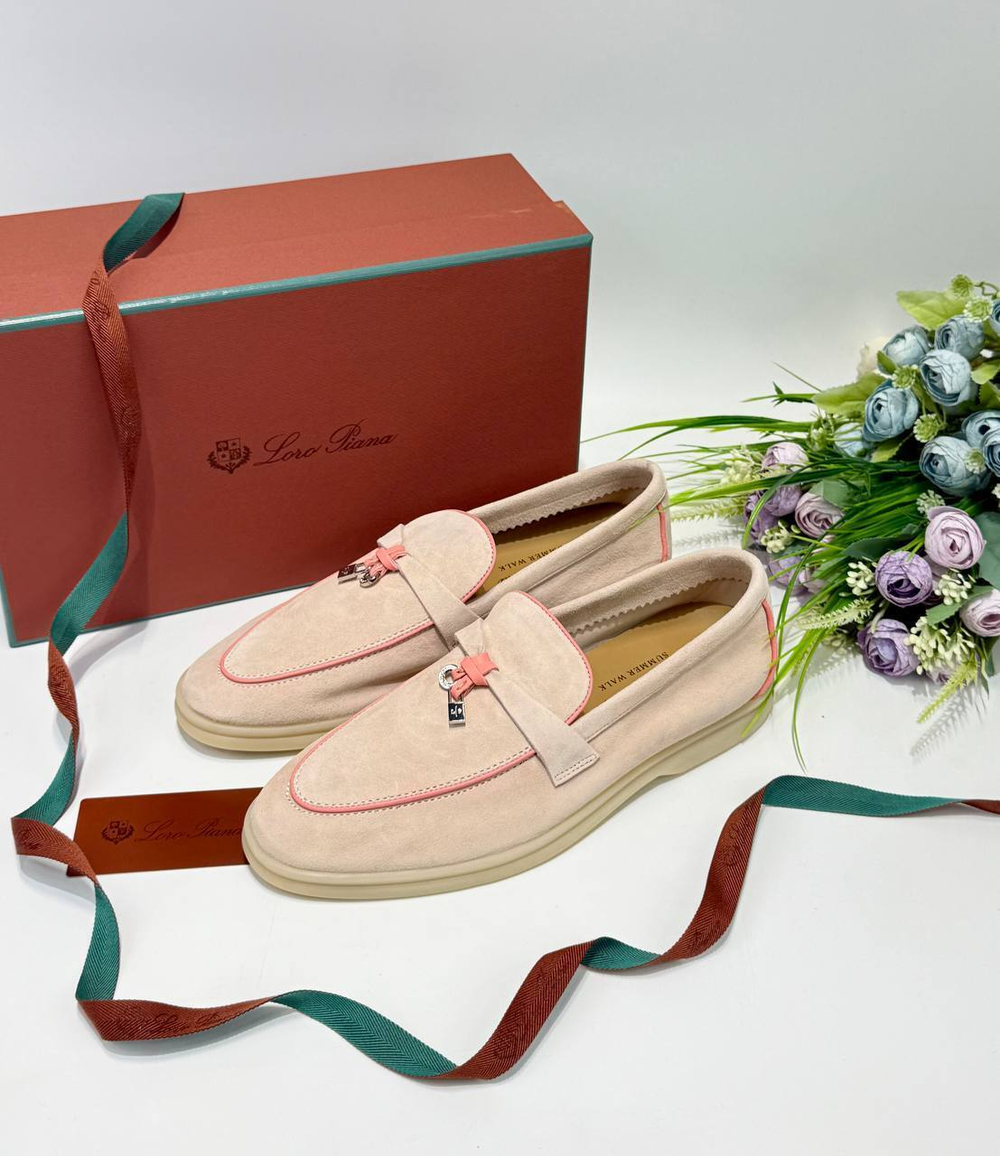 Лоферы Loro Piana