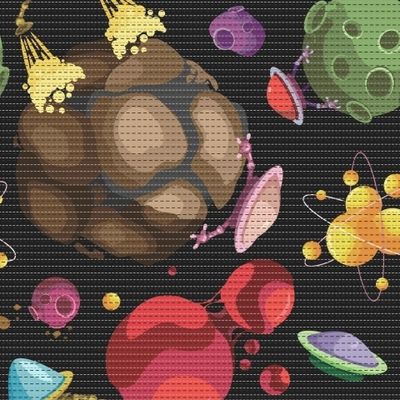 Космические приключения