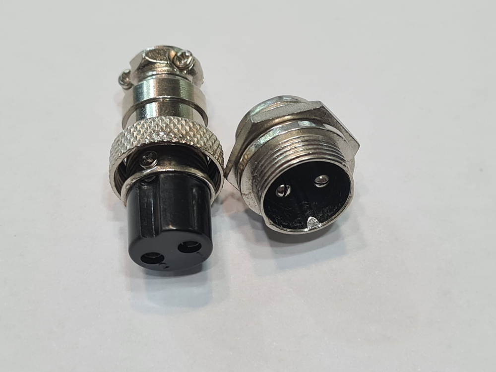 Разъем ET GX16-2 Kit