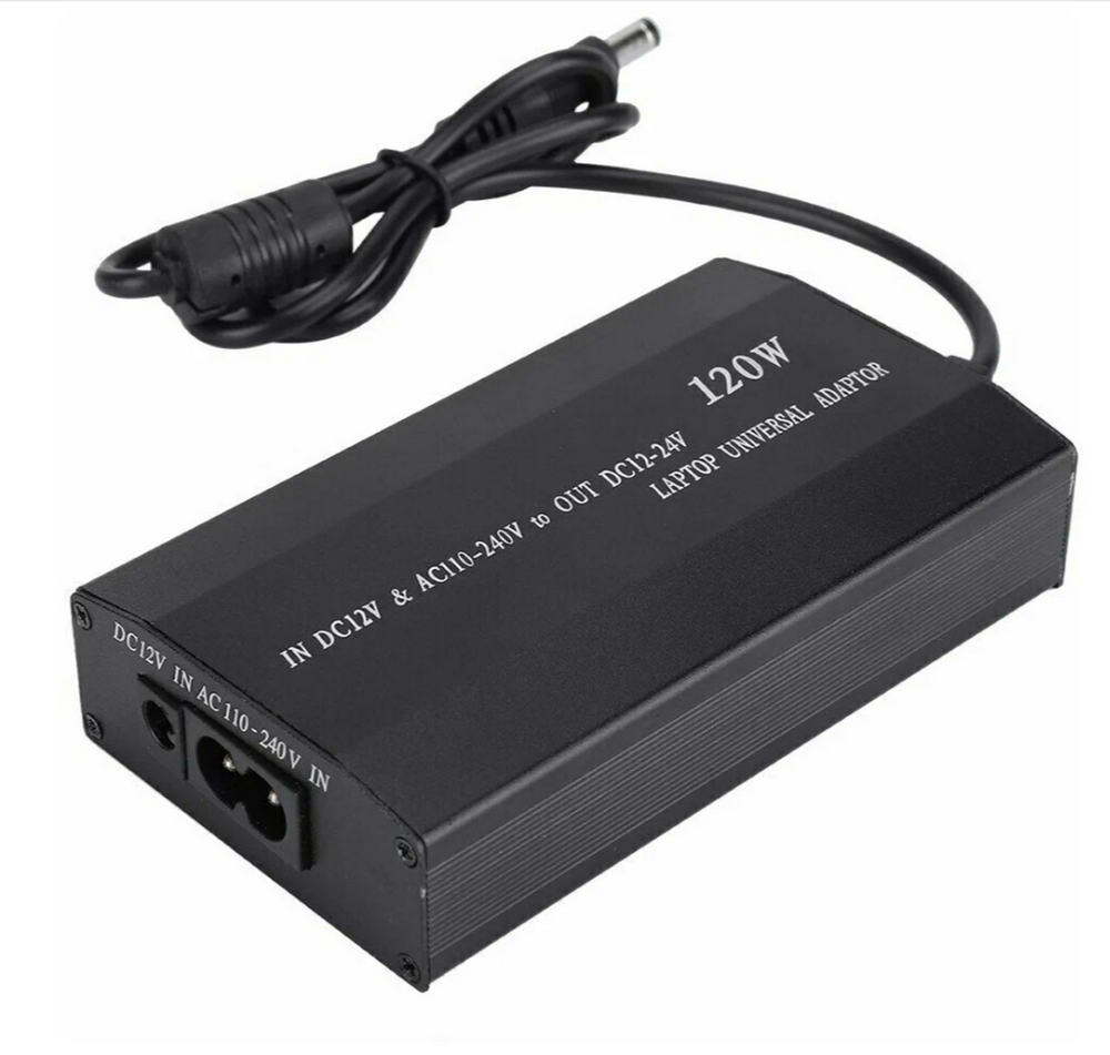 Адаптер для ноутбуков универсал. MRM-Power 150W-8 (12/220v)