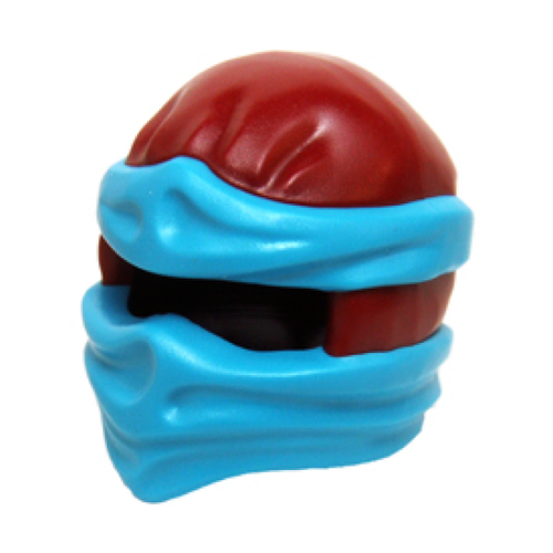 Маска от Нии 19857pb06 Dark Red