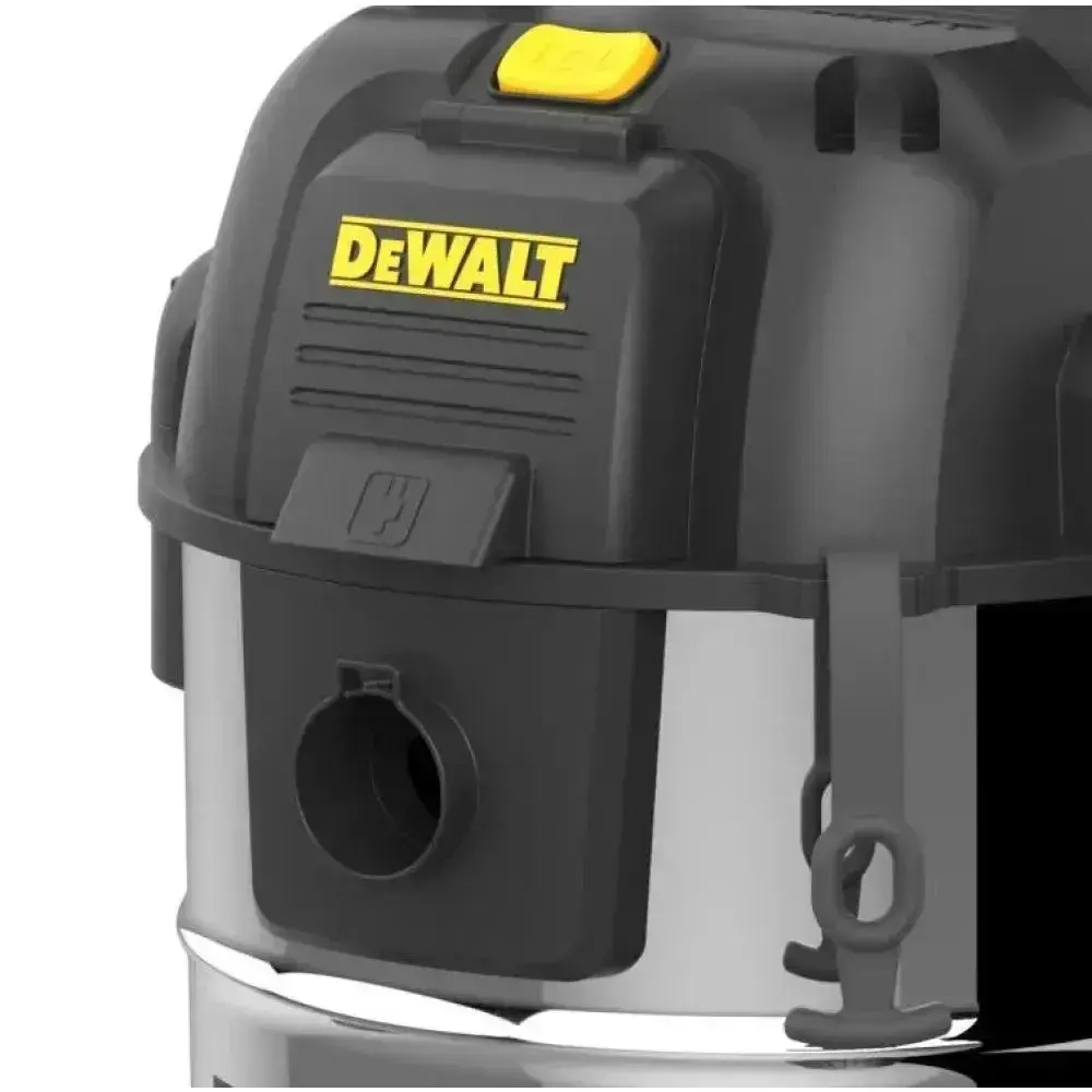 Пылесос строительный с розеткой DEWALT DXV50SPTA