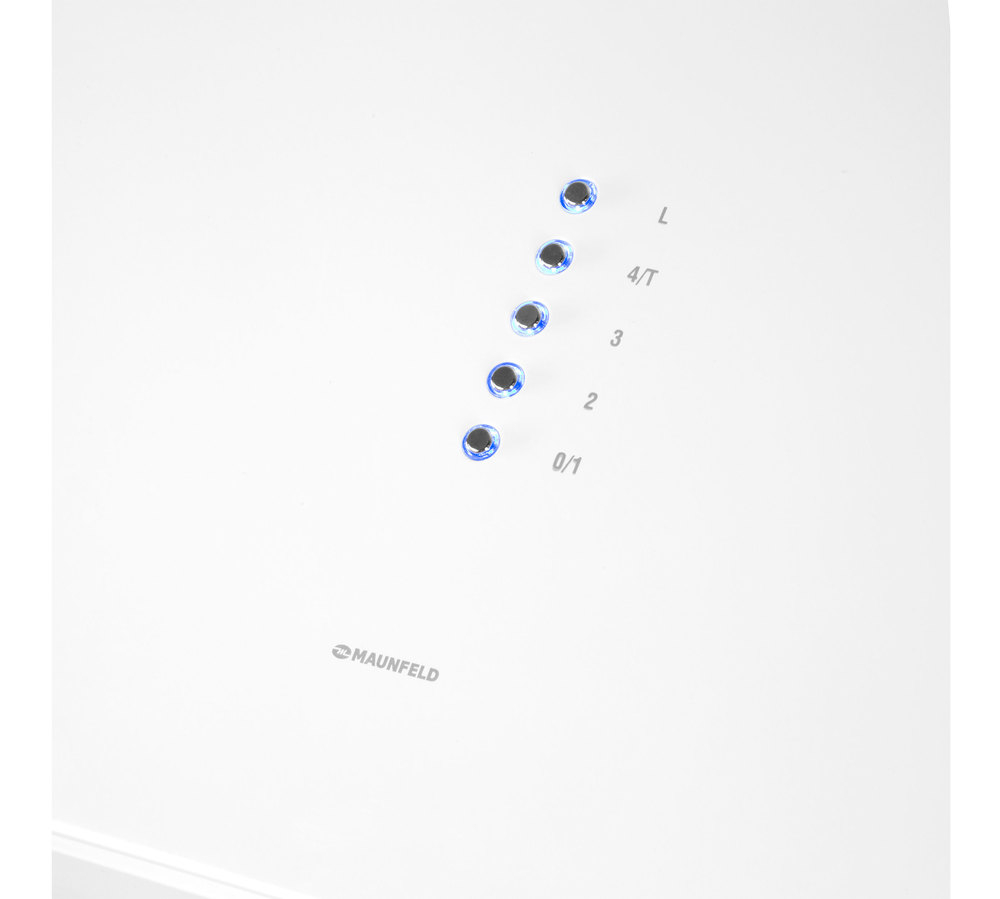 Кухонная вытяжка MAUNFELD Bath Plus 402IL белый
