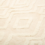 Ковер из новозеландской шерсти и хлопка imphal из коллекции ethnic