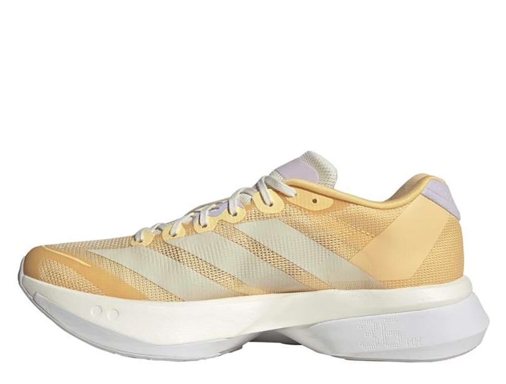 Женские кроссовки для бега adidas Adizero Boston 13 W Оранжевые