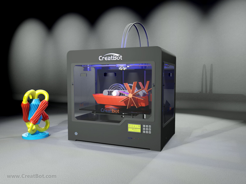 CreatBot DE