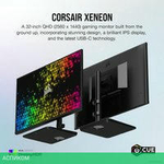 Игровой монитор Corsair Xeneon 32QHD240