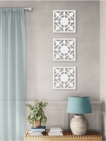 Панно на стену для интерьера 30*30 см