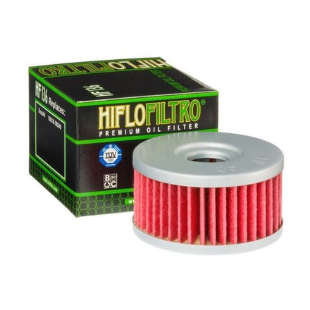Фильтр масляный HF136 Hiflo