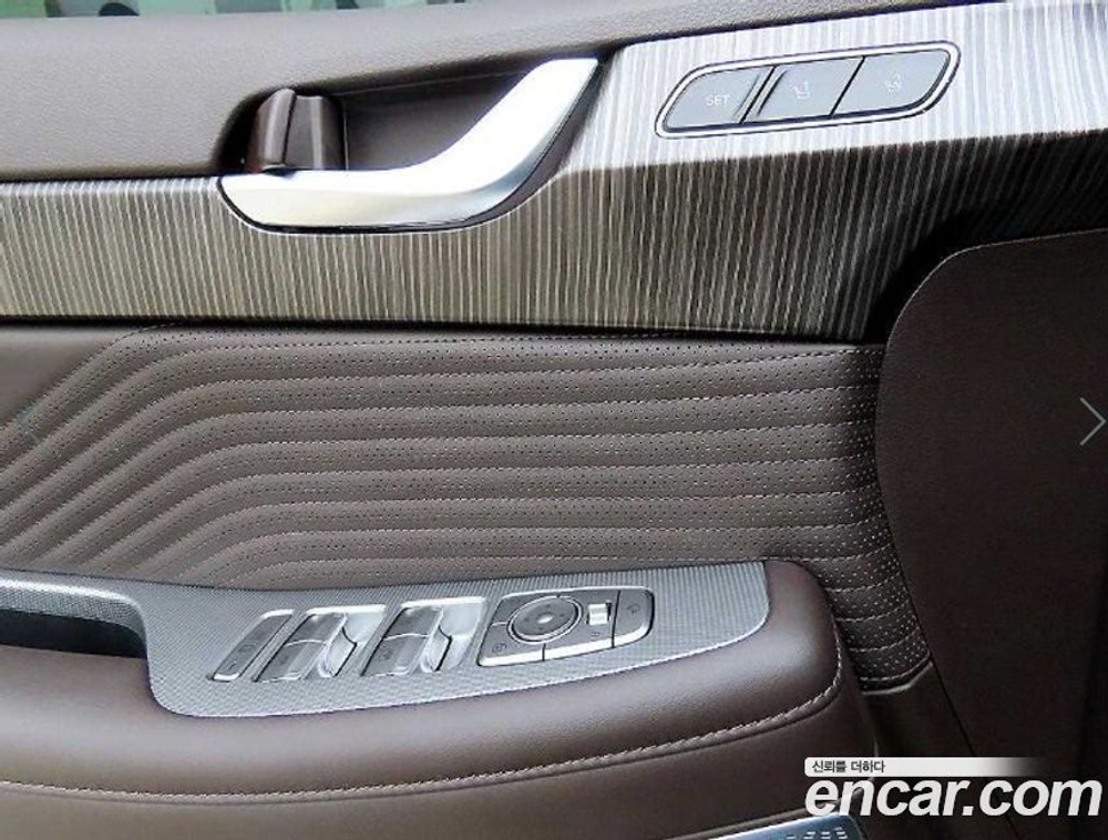 Hyundai The New Palisade Бензин 3.8 2WD (03.2023)