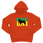 Толстовка "Берн - One Love"