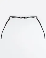 Очки солнцезащитные Spunky Mercury 6 Black wood. dark grey lens