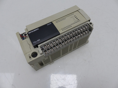 Mitsubishi FX3U-48MR/ES