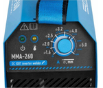 Сварочный инвертор SOLARIS MMA-260