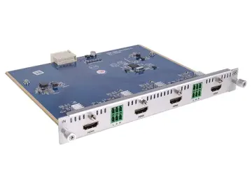 Входная карта Intrend ITMCI4-H2A