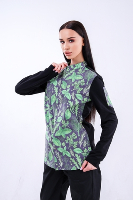 Китель поварской женский Dark Garden