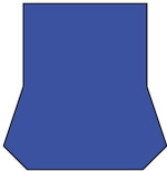 A402-055 Фланцевое уплотнение 55-63,4-2,85