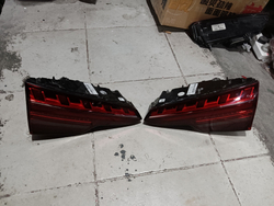 Задний LED фонарь (потоковый поворотник) Audi A4L B9 2016-2023