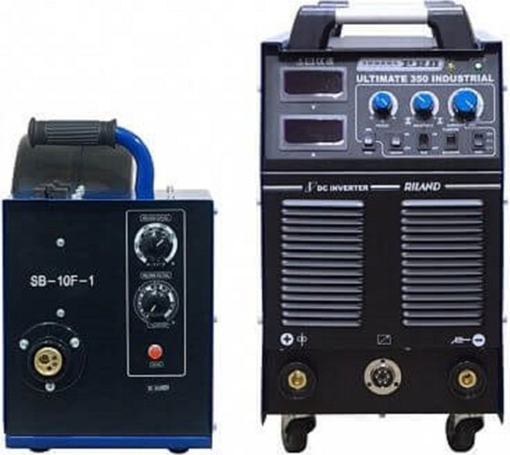 Сварочный полуавтомат AURORA ULTIMATE 350 INDUSTRIAL многофункциональный (MIG/MAG, MMA) НАКС 23872