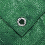 Тент универсальный Helios GREEN 3x4 м, плотность 90 г/м2