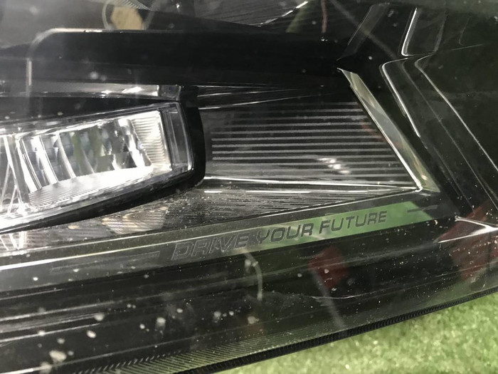 Фара правая Jetour Dashing (2022-н.в.) LED