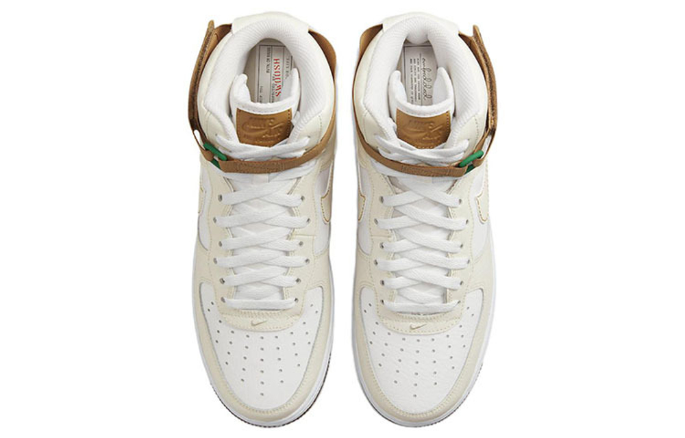 Кроссовки Nike Air Force 1 Inspected By Swoosh