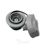 Клапан двойного действия (накачка, стравливание 210мБар)