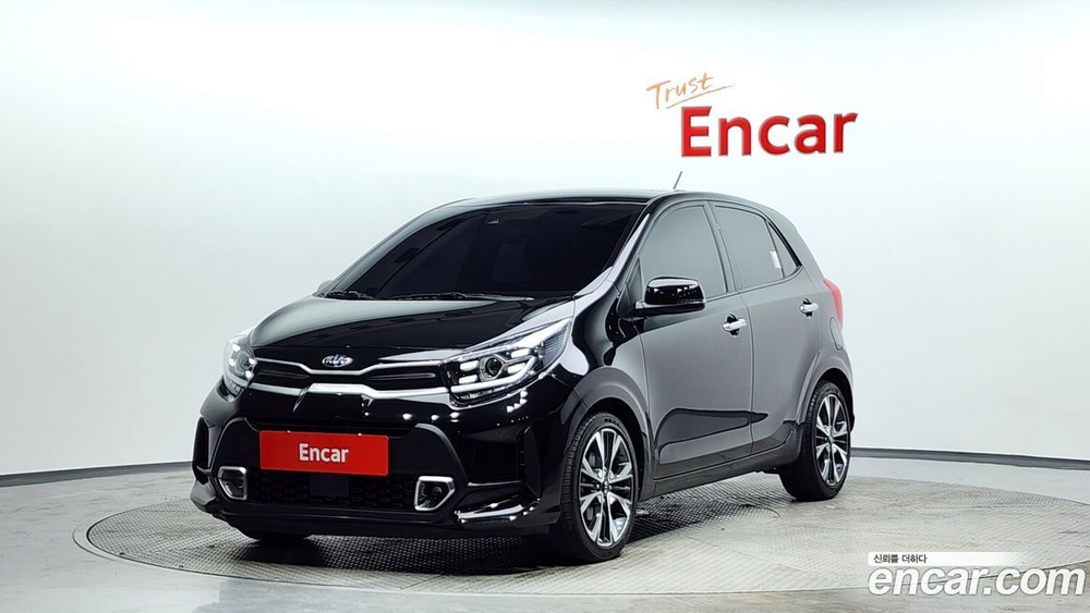 Kia Morning Urban (JA) Signatures (03.2021)