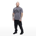 Футболка CLAN13 ENJOY THE RIDE, серый