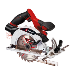 Набор пила циркулярная аккум. Einhell PXC TE-CS 18/165-1 Li + 1 акк. PXC 4Ач 18В + ЗУ 3А 4331207SET