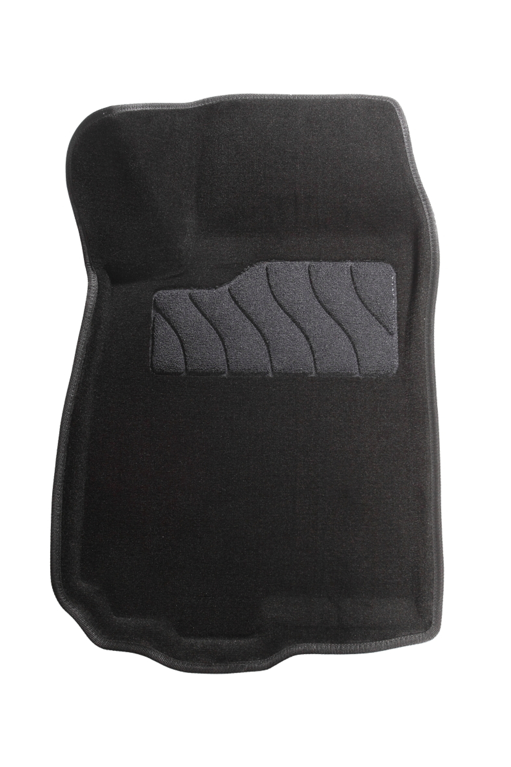 3D коврики для Chevrolet Aveo II 2011-2020 Seintex.86275