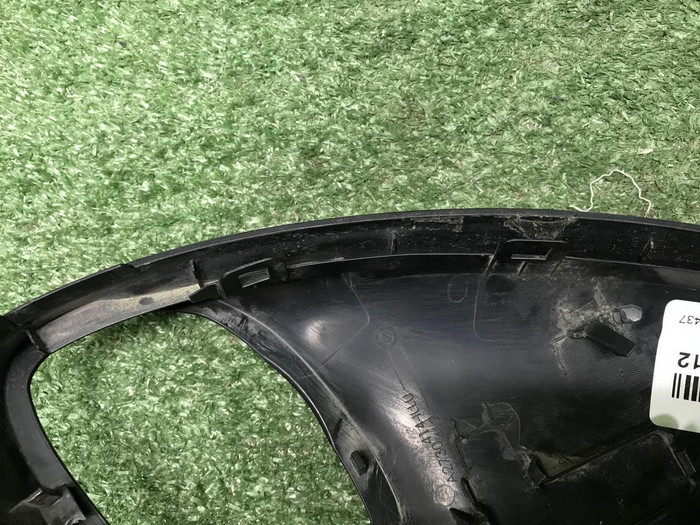 Накладка зеркала правая Porsche Cayenne 958 14-18