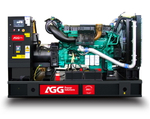 Дизельный генератор AGG Power S450E5