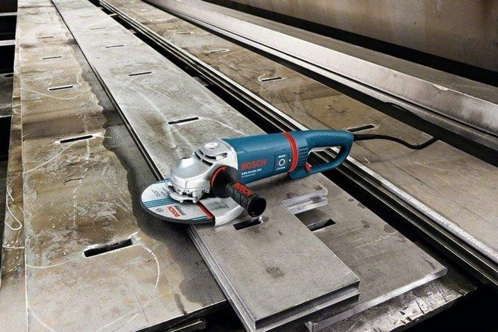 Болгарка (УШМ) BOSCH GWS 24-230 JVX  0601864504