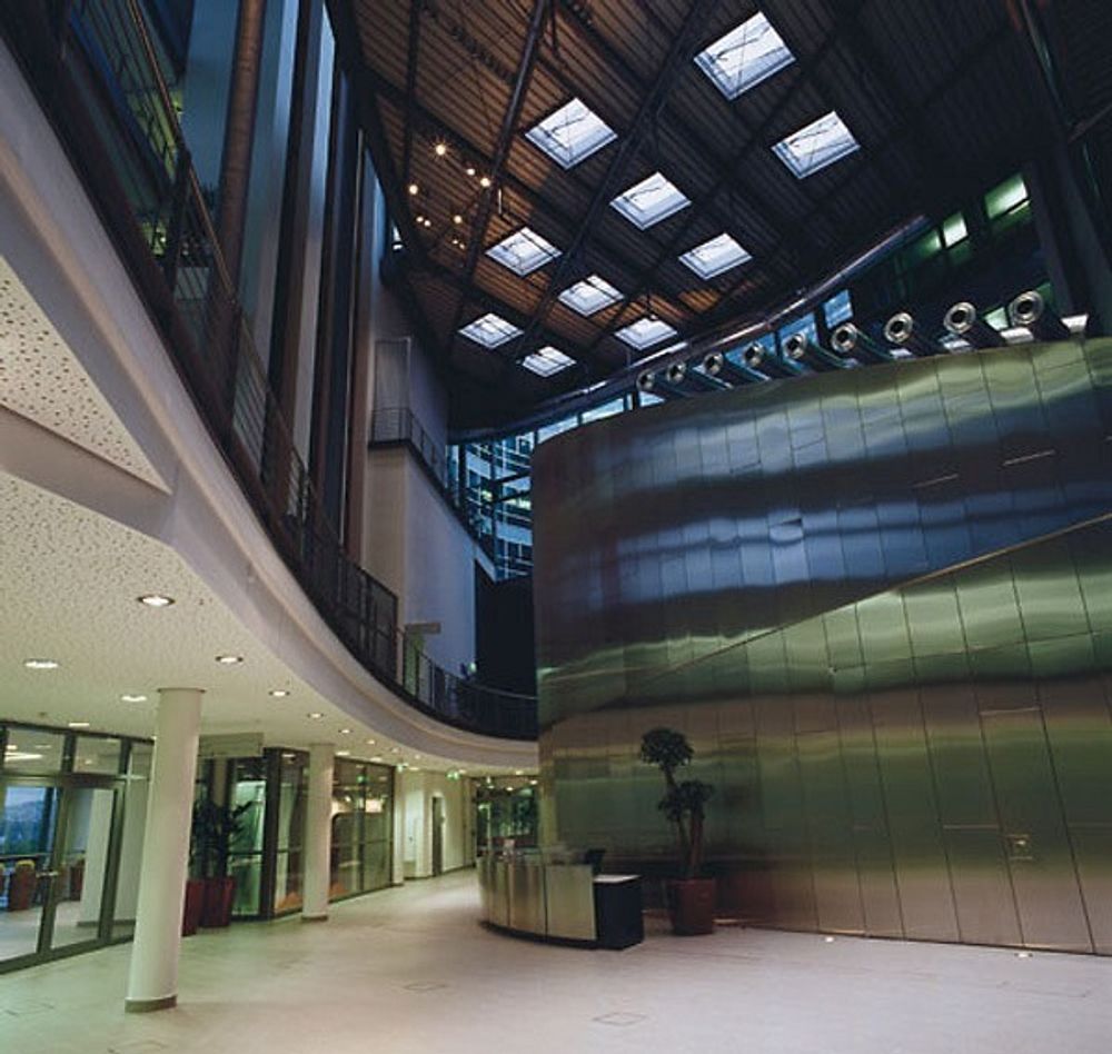 Встраиваемый светильник Artemide Luceri L598200