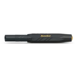 Перьевая ручка Kaweco Classic Sport Guilloche EF 0.5мм черная (10000385) 1