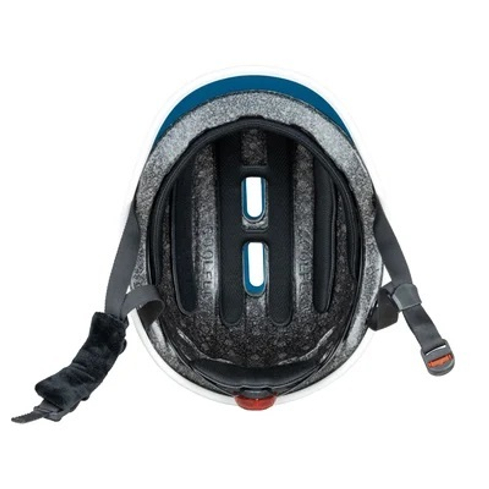 Шлем детский GLOBBER ULTIMUM HELMET S/M (51-55CM) темно-синий