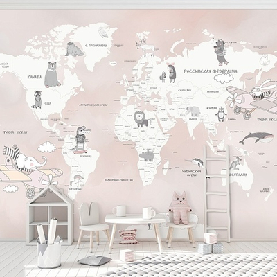 Обои и панно Affresco, коллекция  СКАЗКИ AFFRESCO