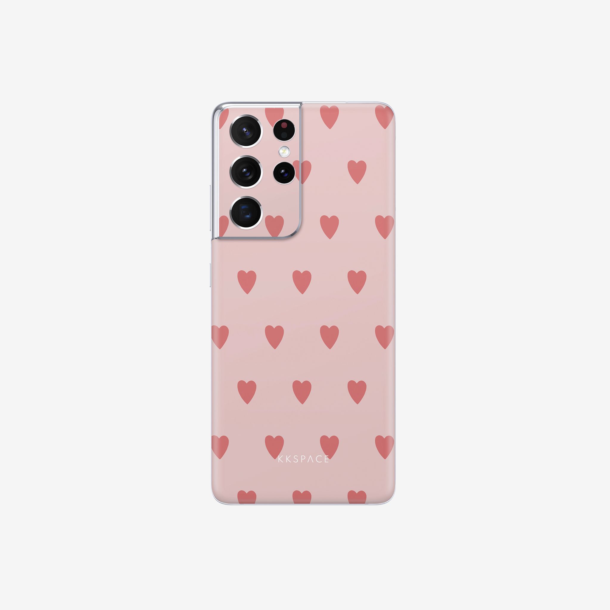 Виниловая наклейка CRUSH для Samsung Galaxy