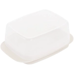 Масленка «Медея» для масла и сыра кремовая С63КРЕМ